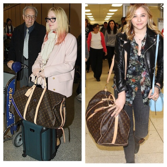 Louis Vuitton Handbags - Louis Vuitton Keepall 55 bandolier